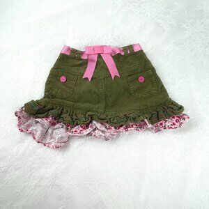 Gymboree, Circo & Samara - 2 shorts & a skirt